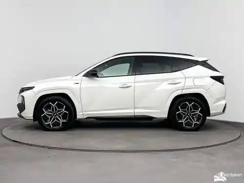 Hyundai Tucson 1.6 T-GDI Plug-in-Hybrid 2021