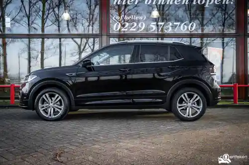 VW T-Cross 1.0 TSI OPF 2020