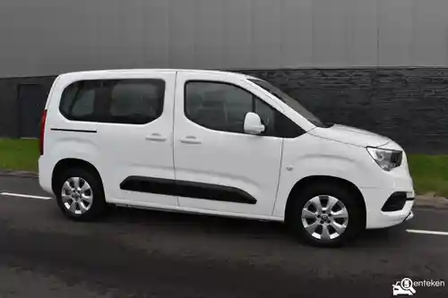 Opel Combo Life 1.2 DI Turbo 2020