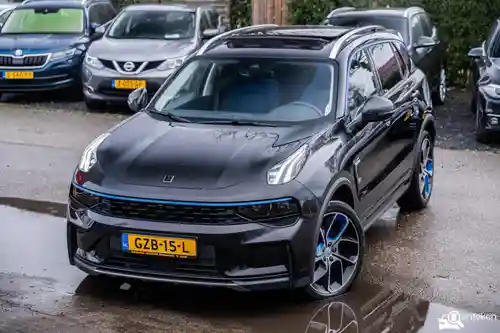 Lynk & Co 01 1.5TD PHEV 2022