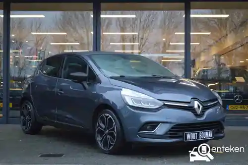 Renault Clio ENERGY TCe 90 2018
