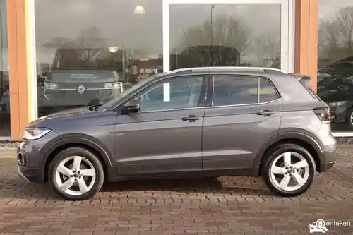 VW T-Cross 1.0 TSI OPF 2022