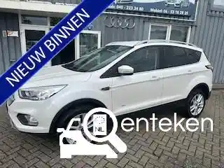 Ford Kuga 1.5 EcoBoost 2017