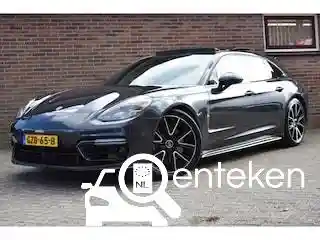 Porsche Panamera Sport Turismo 4 E-Hybrid 2024
