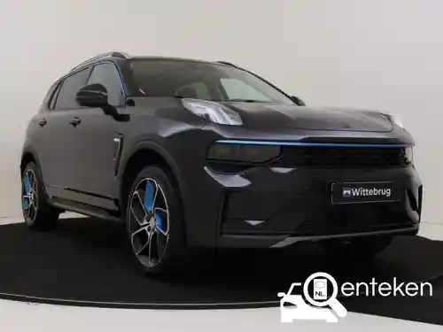Lynk & Co 01 1.5TD PHEV 2023