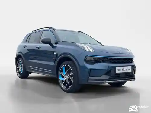 Lynk & Co 01 1.5TD PHEV 2022