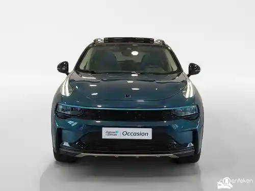 Lynk & Co 01 1.5TD PHEV 2022