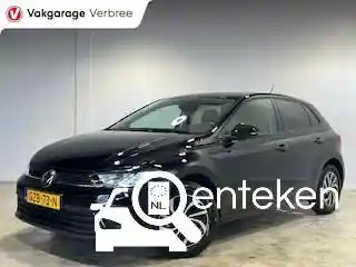 VW Polo 1.0 TSI OPF 2025