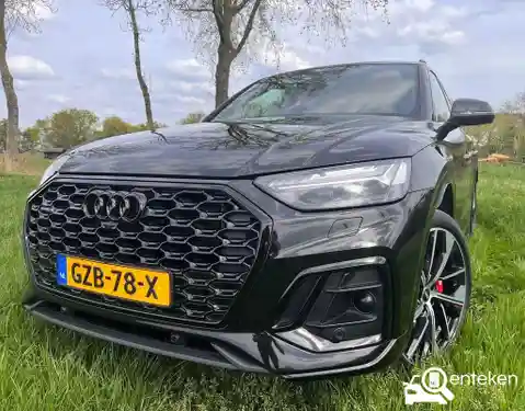 Audi Q5 50 TFSI e 2021