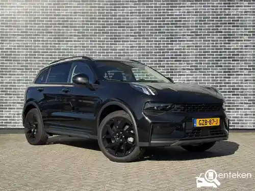 Lynk & Co 01 1.5TD PHEV 2022