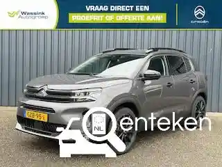 Citroen C5 Aircross Hybrid 225 2025