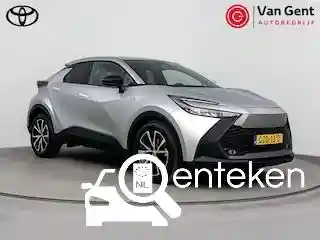 Toyota C-HR 1.8 Hybrid 2025