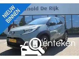 Toyota Aygo X Air 1.0 2025