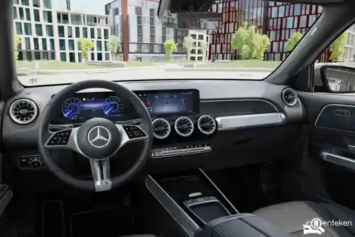 Mercedes-Benz EQB 250+ 2025