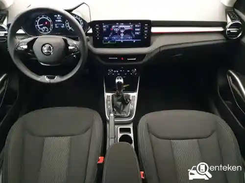 Skoda Fabia 1.0 TSI 2024