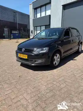 VW Polo 1.2 TSI 2011