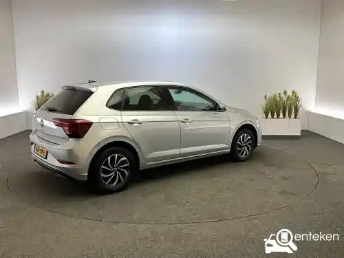 VW Polo 1.0 TSI OPF 2025