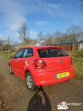 VW Polo 1.2 2010
