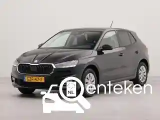 Skoda Fabia 1.0 TSI 2024