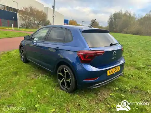VW Polo 1.0 TSI OPF 2024