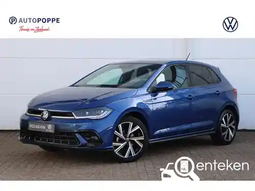 VW Polo 1.0 TSI OPF 2025