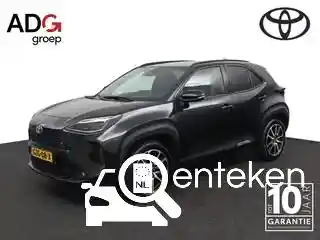 Toyota Yaris Cross 1.5 Hybrid 130 2025