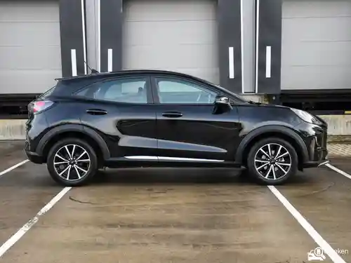 Ford Puma 1.0 EcoBoost Hybrid 2022