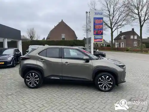 Toyota Yaris Cross 1.5 Hybrid 116 2022
