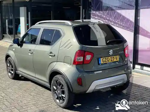 Suzuki Ignis 1.2 Dualjet Hybrid 2024
