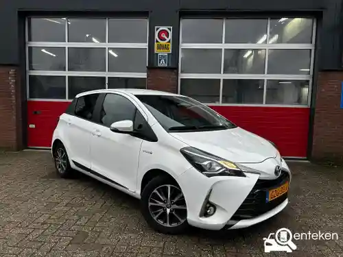 Toyota Yaris 1.5 Hybrid 2019