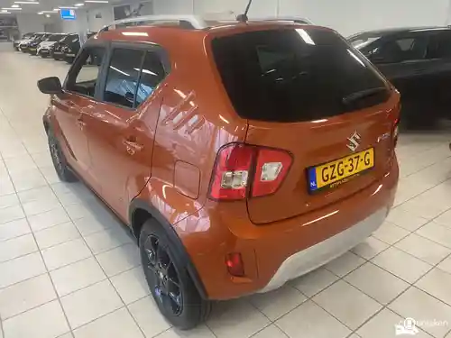 Suzuki Ignis 1.2 Dualjet Hybrid 2023
