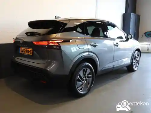 Nissan Qashqai 1.3 DIG-T MHEV 2022