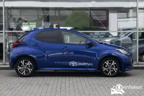 Toyota Yaris 1.5 Hybrid 116 2025
