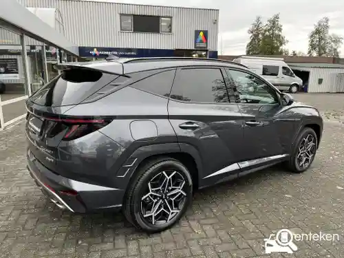 Hyundai Tucson 1.6 T-GDI Plug-in-Hybrid 2022