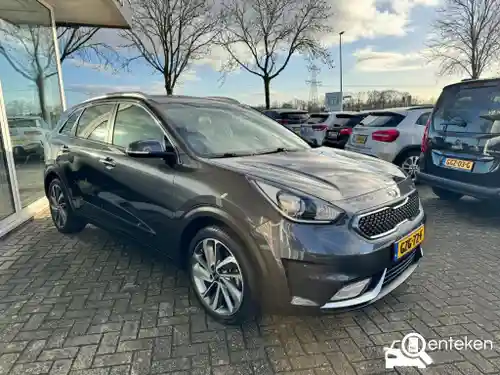 KIA Niro 1.6 GDI Hybrid 2018