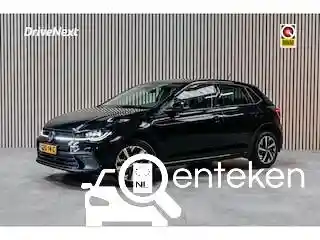 VW Polo 1.0 TSI OPF 2024