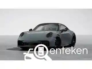 Porsche 911 Carrera Coupé 4 GTS 2025