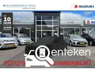 Suzuki Swift 1.2 Dualjet Hybrid 2025