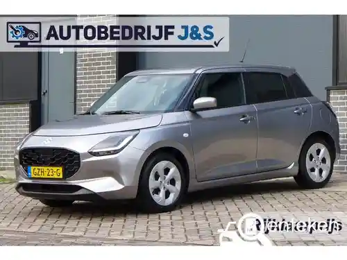 Suzuki Swift 1.2 Dualjet Hybrid 2025