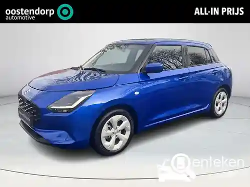 Suzuki Swift 1.2 Dualjet Hybrid 2025