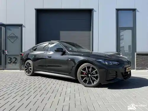 BMW i4 eDrive40 2025
