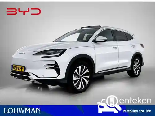 BYD Seal U 2025