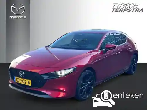 Mazda 3 Fastback 2.0 e-SKYACTIV-X 186 M Hybrid 2025