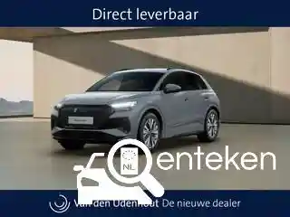 Audi Q4 45 e-tron 2025