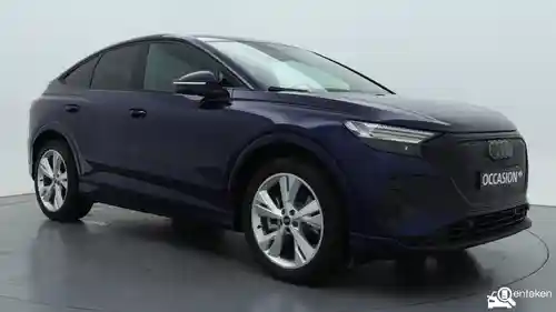 Audi Q4 Sportback 45 e-tron 2025