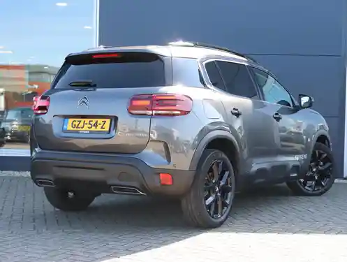 Citroen C5 Aircross Hybrid 136 2024