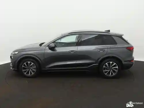 Audi Q6 e-tron 2025