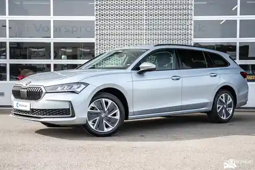 Skoda Superb 1.5 TSI mHEV 2024