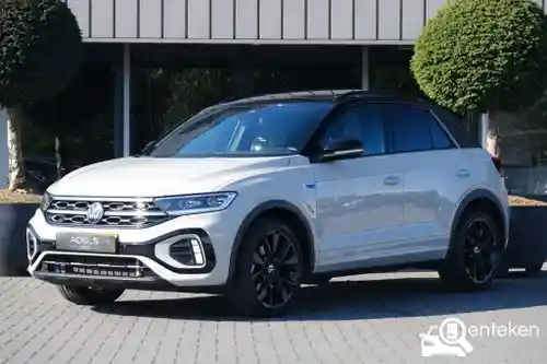 VW T-Roc 1.5 TSI OPF 2024