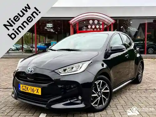 Toyota Yaris 1.5 Hybrid 116 2023